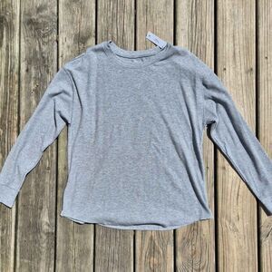 Time & Tru Women's Long Sleeve Flannel Shirt - XL - New